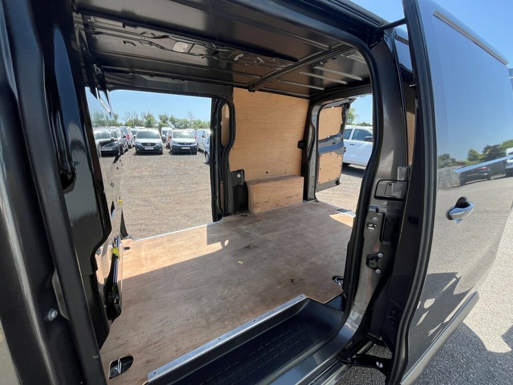 Fiat Scudo E-scudo Business Grey #9