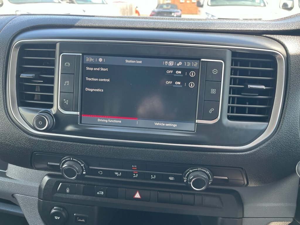 Fiat Scudo E-scudo Business Grey #25