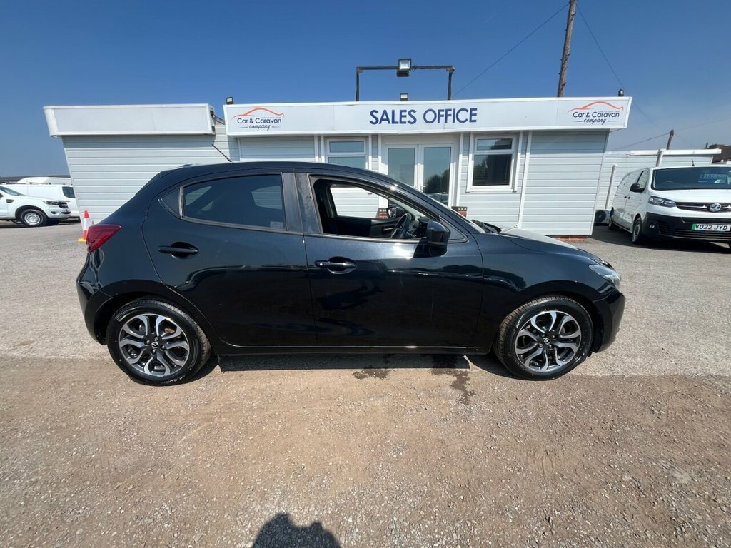 Mazda 2 1.5L Tech Edition Black #2