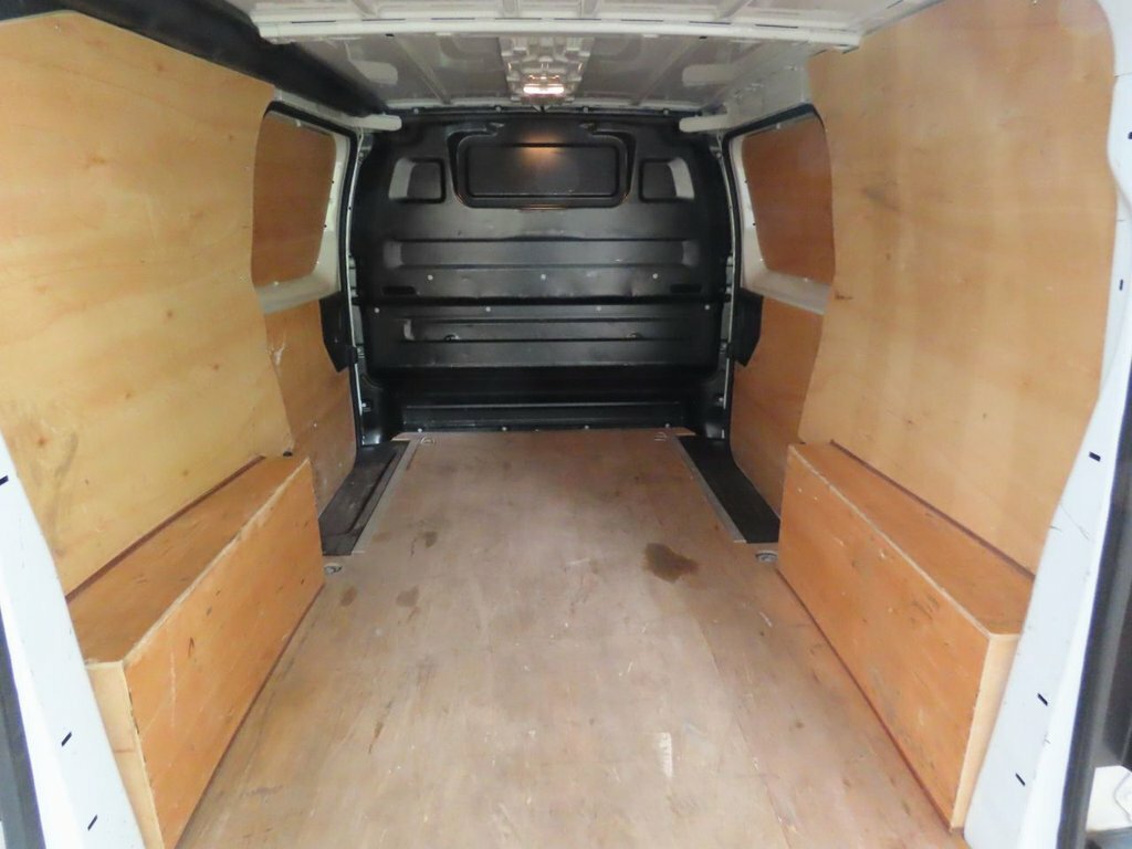Vauxhall Vivaro F3100 Prime Lwb Grey #9