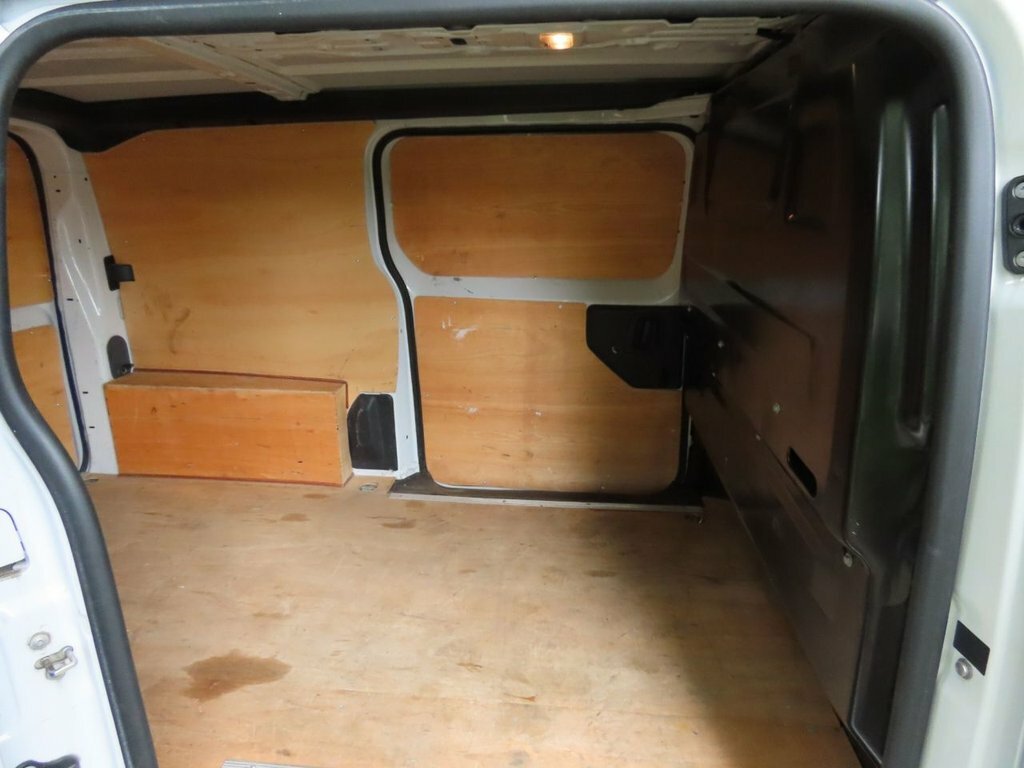 Vauxhall Vivaro F3100 Prime Lwb Grey #8