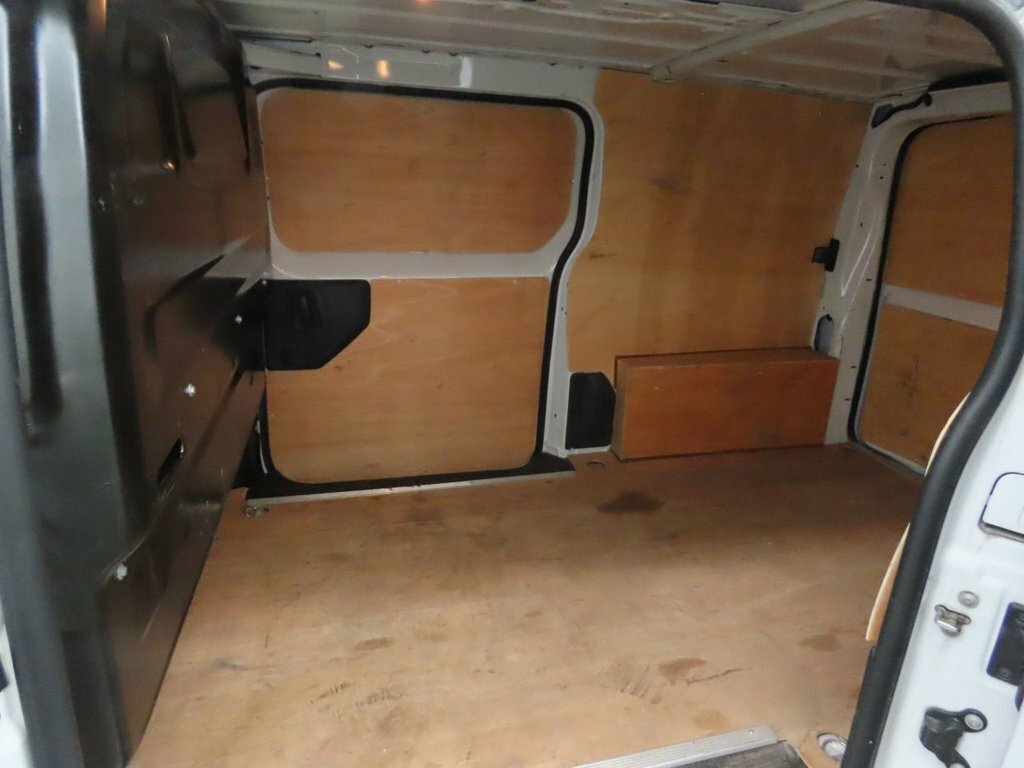 Vauxhall Vivaro F3100 Prime Lwb Grey #7