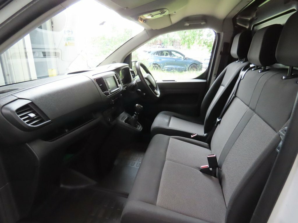 Vauxhall Vivaro F3100 Prime Lwb Grey #11