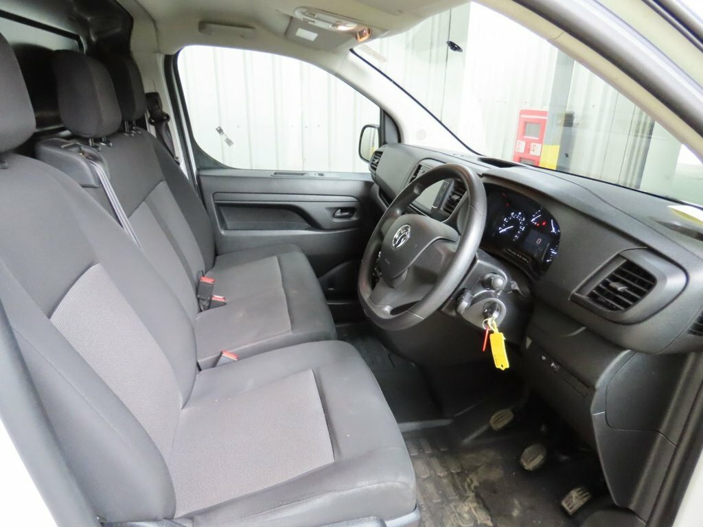 Vauxhall Vivaro F3100 Prime Lwb Grey #10