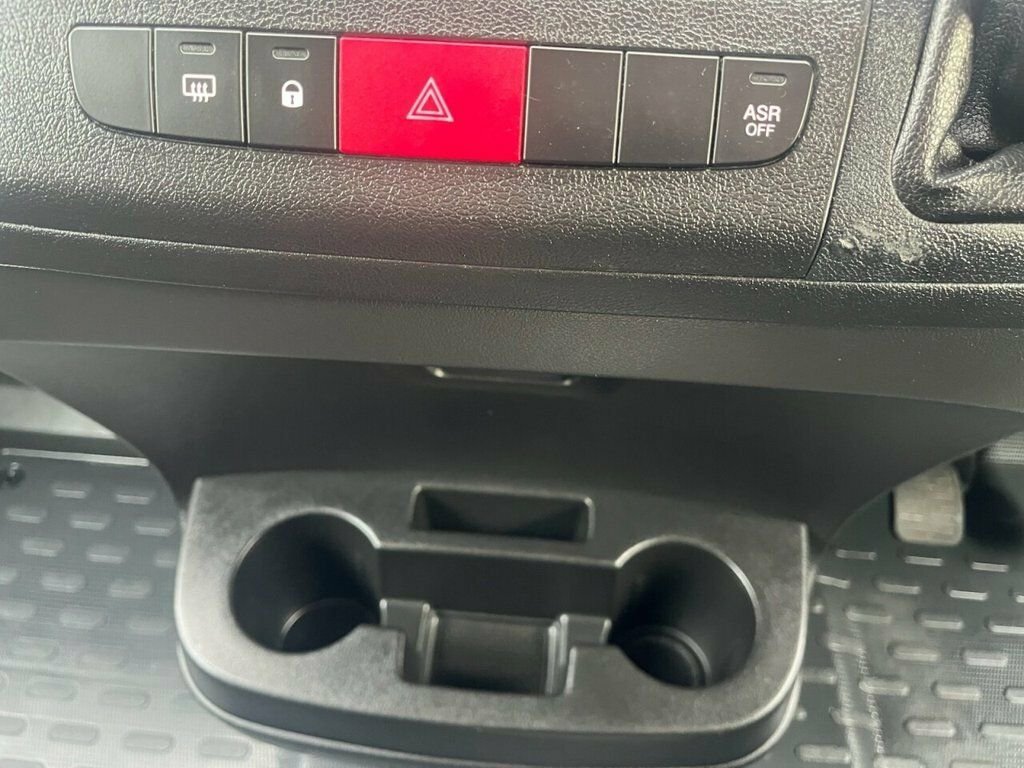 Vauxhall Movano 2.2 Cdti 3500 Biturbo Prime Panel Van M White #25