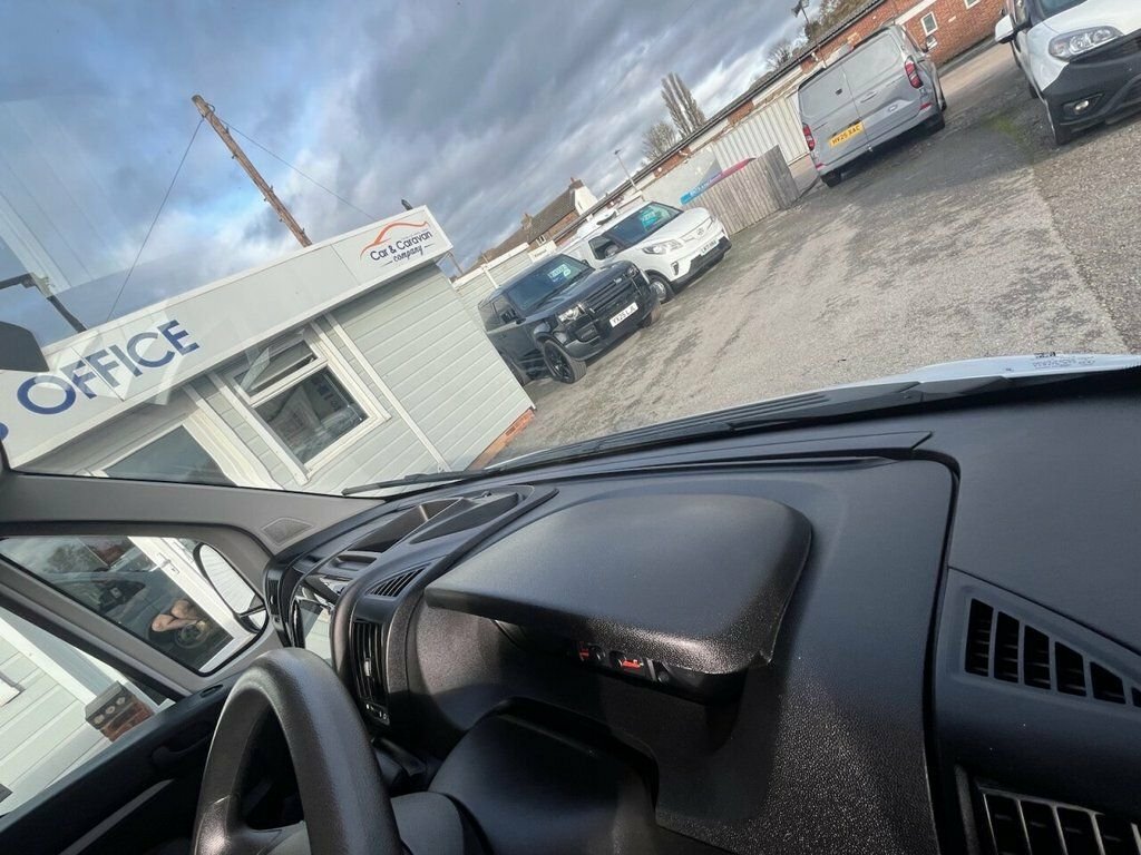 Vauxhall Movano 2.2 Cdti 3500 Biturbo Prime Panel Van M White #18