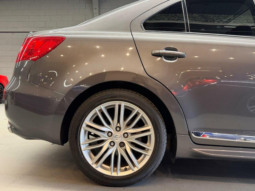 Suzuki Kizashi 2.4 16V Silver #11