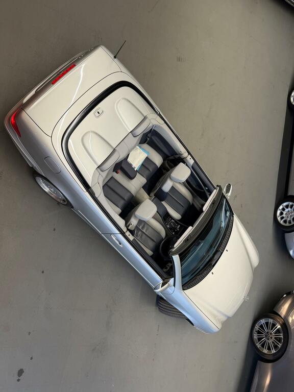 Mercedes-Benz CLK Elegance Silver #41