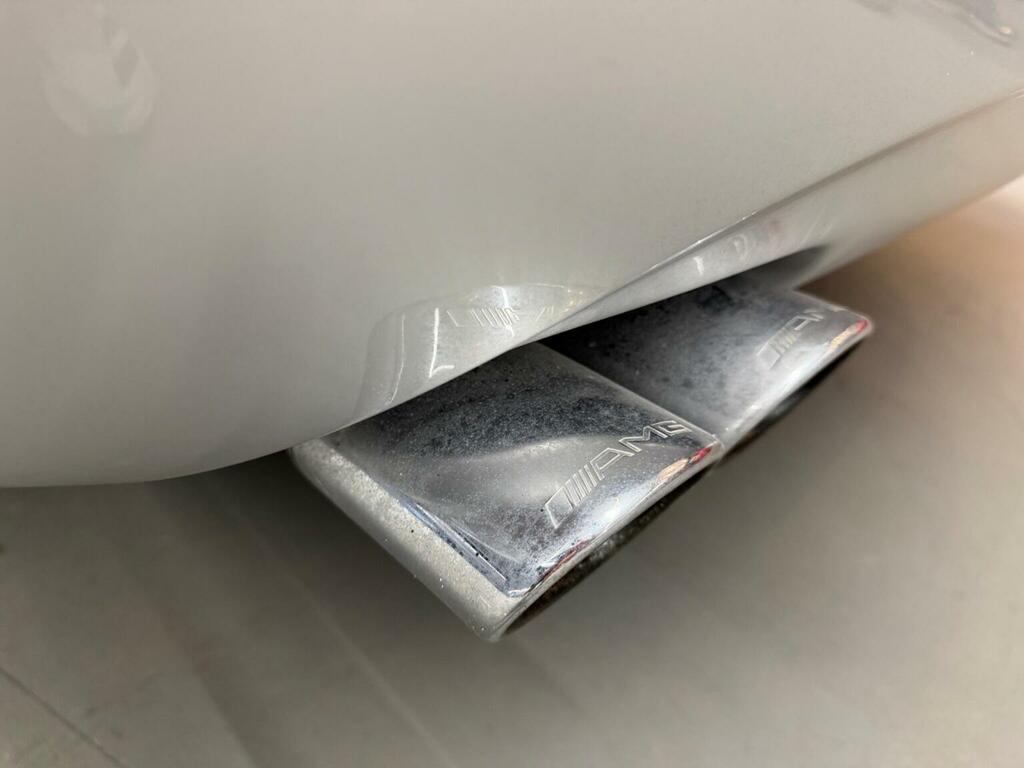 Mercedes-Benz CLK Elegance Silver #24