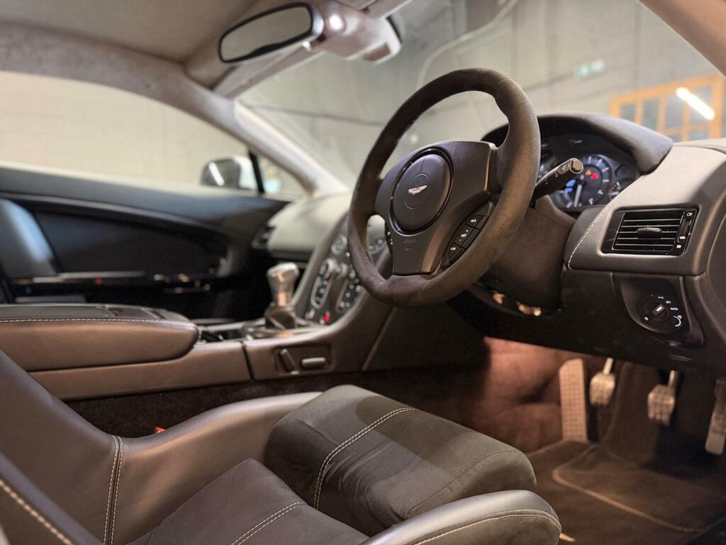 Aston Martin Vantage 4.7 V8 N430 Euro 6 Silver #2