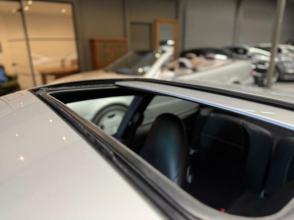 Porsche 911 Carrera 4S Silver #35