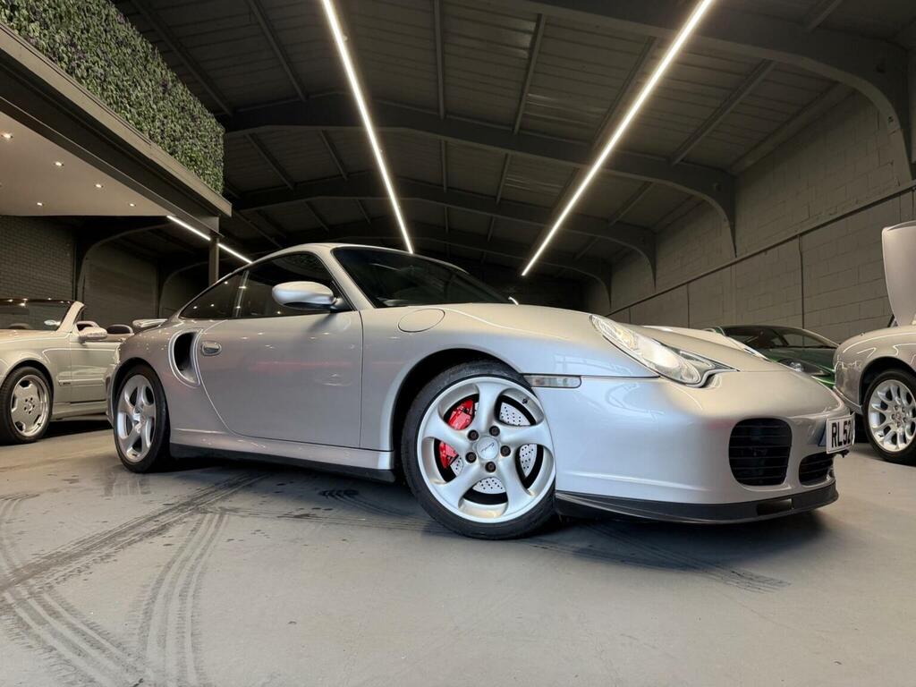 Porsche 911 Carrera 4S Silver #3