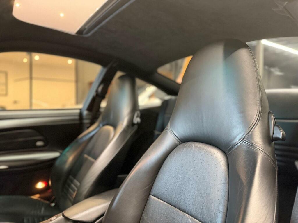 Porsche 911 Carrera 4S Silver #28