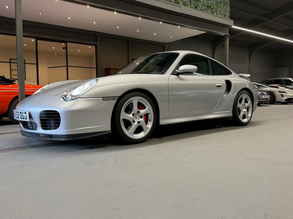 Porsche 911 Carrera 4S Silver #4
