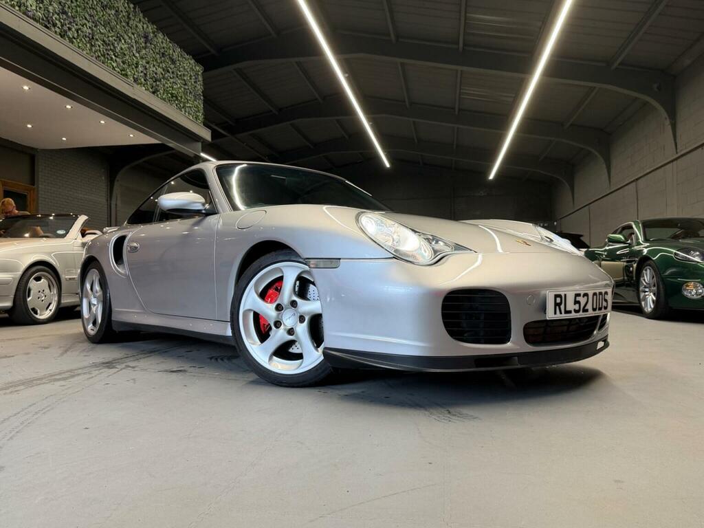 Porsche 911 Carrera 4S Silver #21