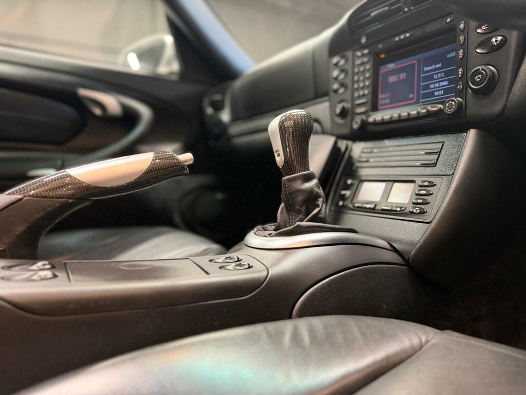 Porsche 911 Carrera 4S Silver #8
