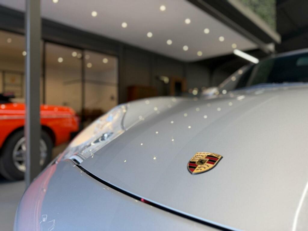 Porsche 911 Convertible Black #86