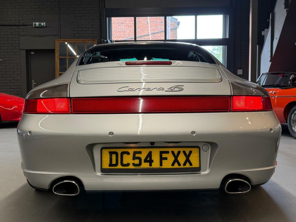 Porsche 911 Convertible Black #10