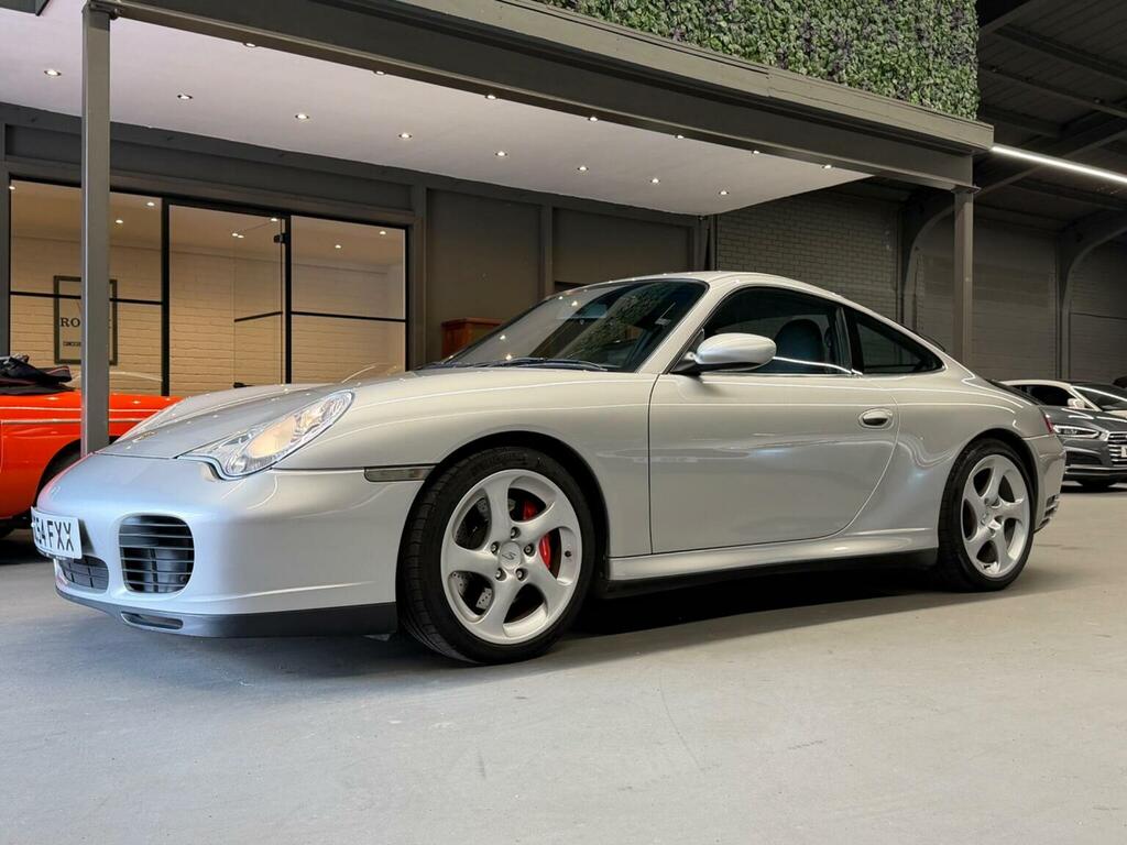 Porsche 911 Convertible Black #47