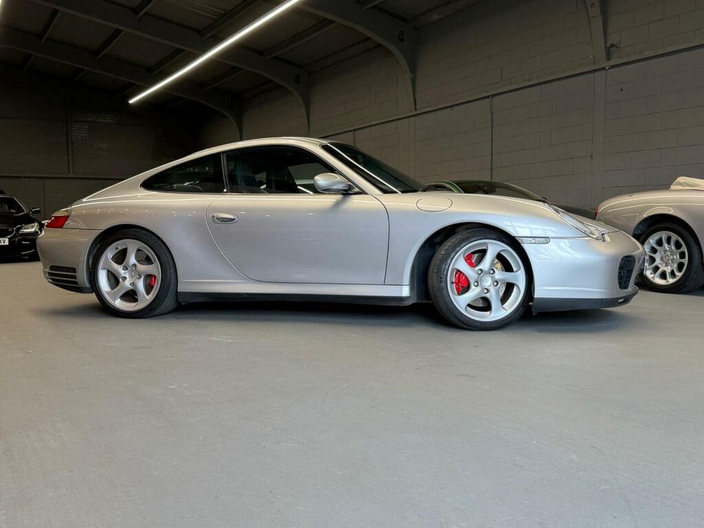 Porsche 911 Convertible Black #82