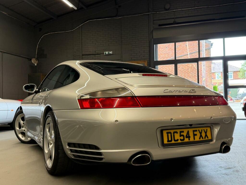 Porsche 911 Convertible Black #64