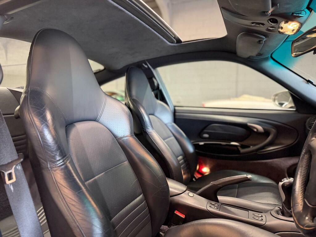 Porsche 911 Convertible Black #52