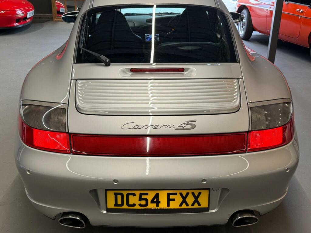 Porsche 911 Convertible Black #72