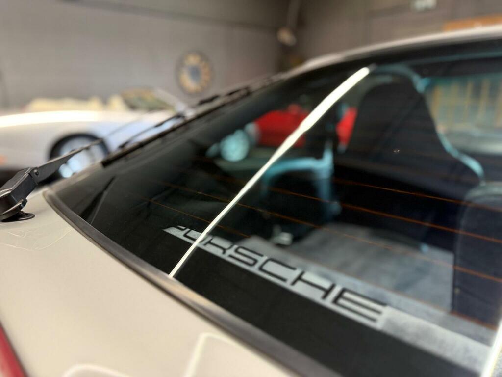 Porsche 911 Convertible Black #46