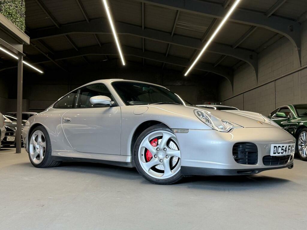 Porsche 911 Convertible Black #5