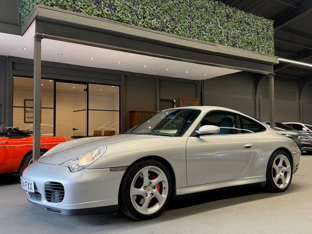 Porsche 911 Convertible Black #62
