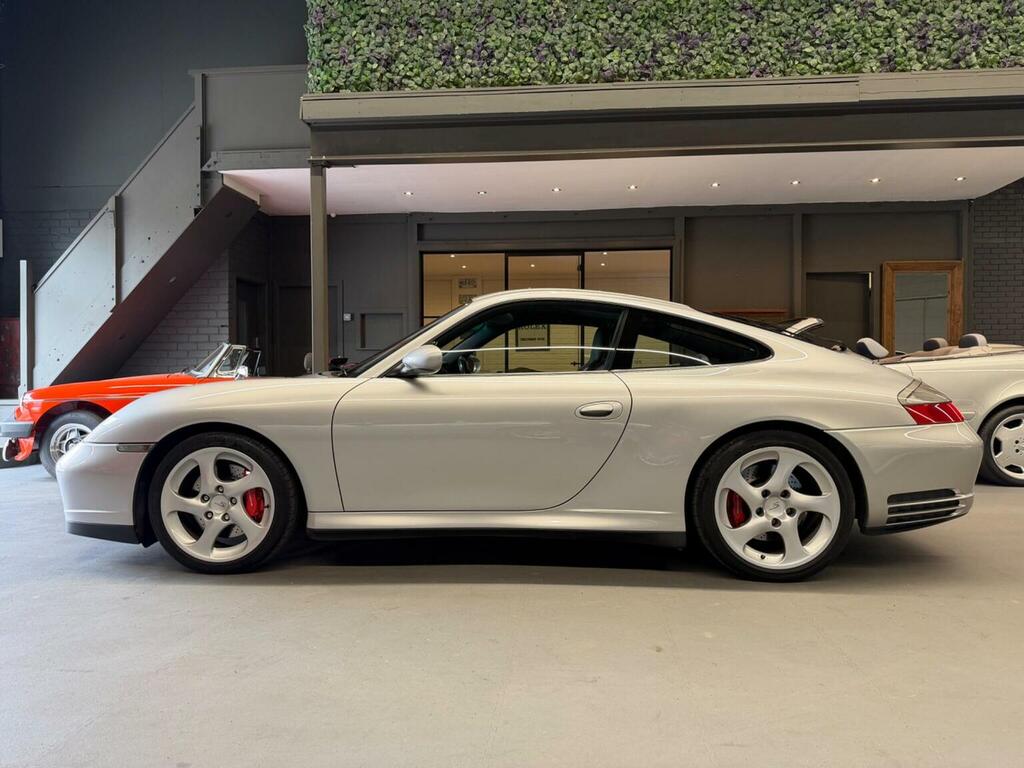 Porsche 911 Convertible Black #49