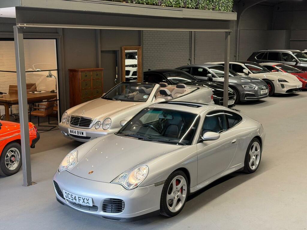 Porsche 911 Convertible Black #50