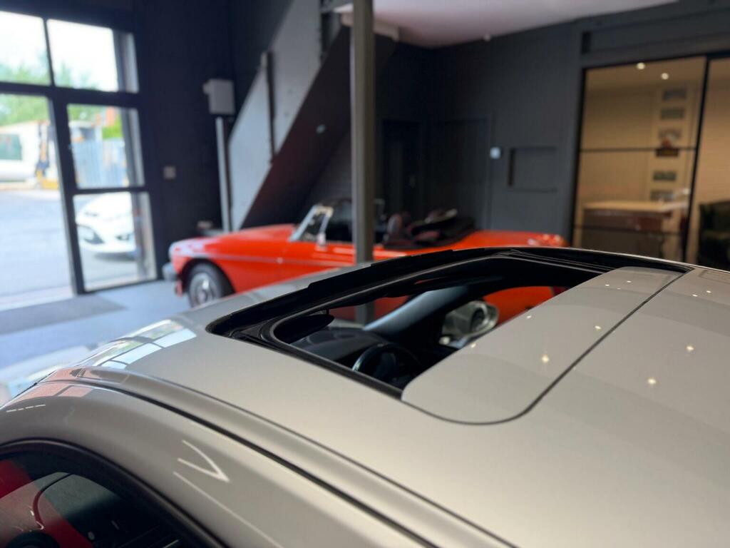 Porsche 911 Convertible Black #74