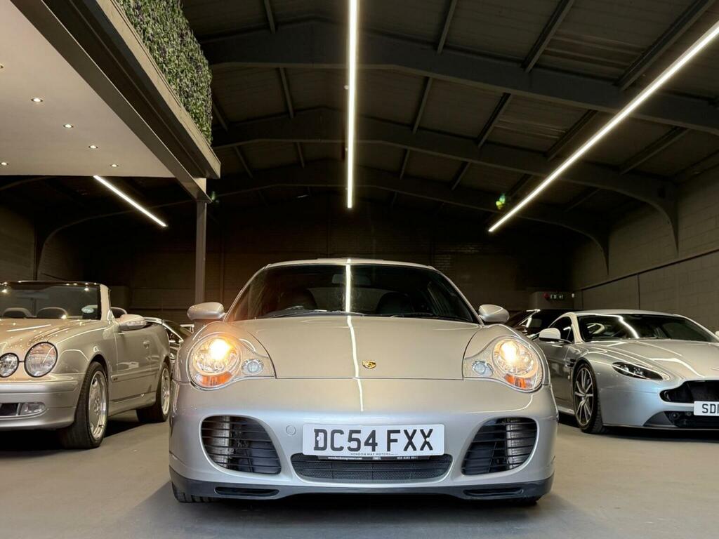 Porsche 911 Convertible Black #25