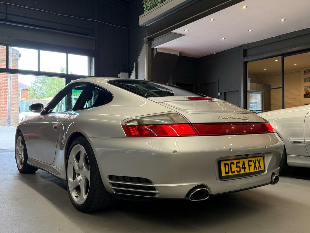 Porsche 911 Convertible Black #11