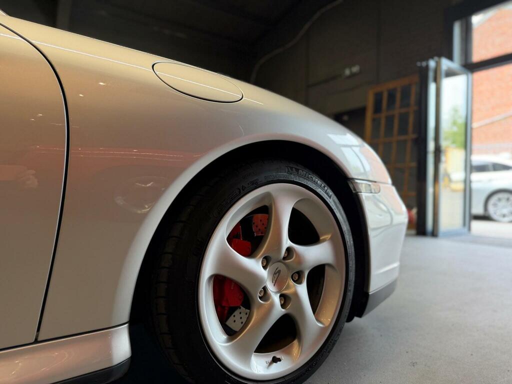 Porsche 911 Convertible Black #17