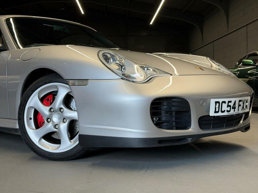 Porsche 911 Convertible Black #73