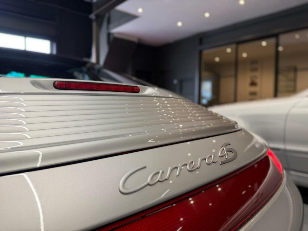 Porsche 911 Convertible Black #91
