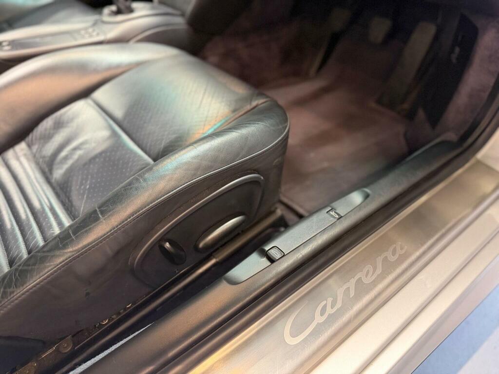 Porsche 911 Convertible Black #76