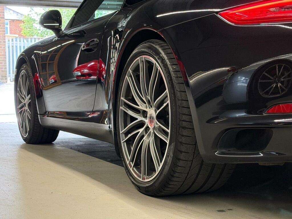 Porsche 911 Carrera Gts S-a 2017 Red #45