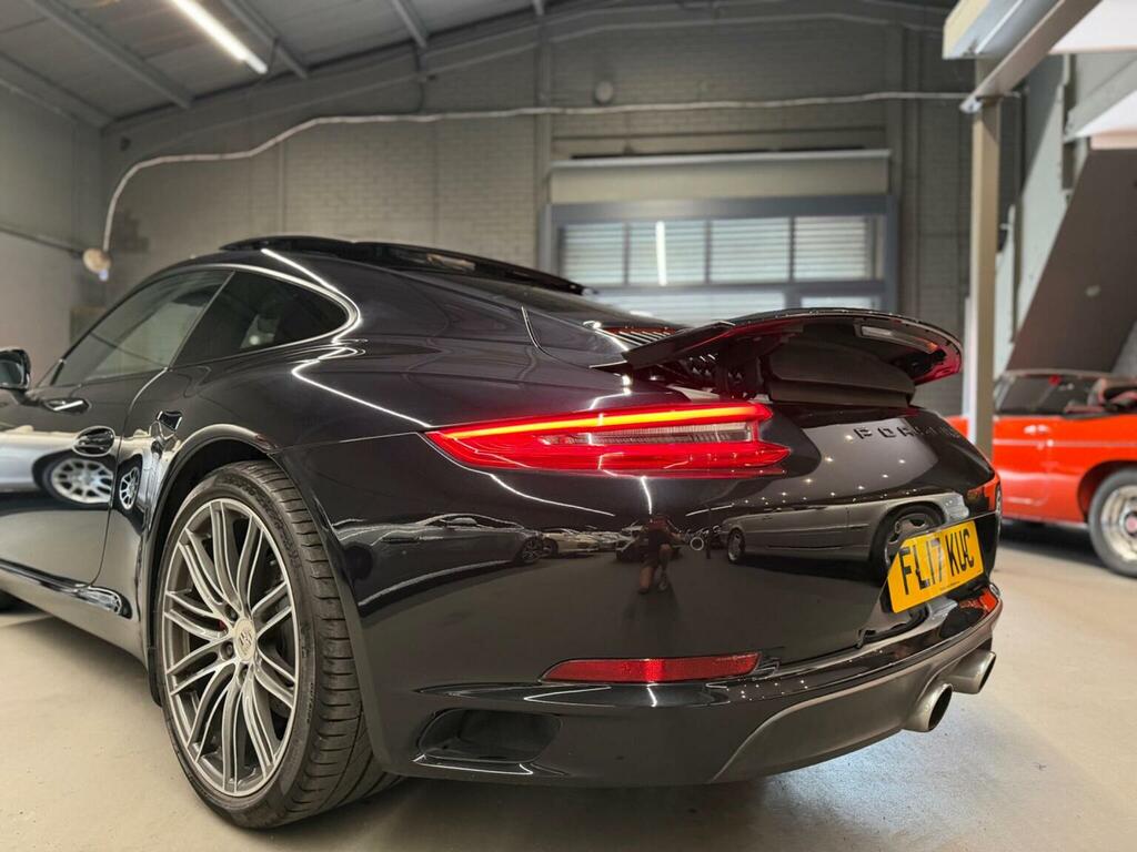 Porsche 911 Carrera Gts S-a 2017 Red #55