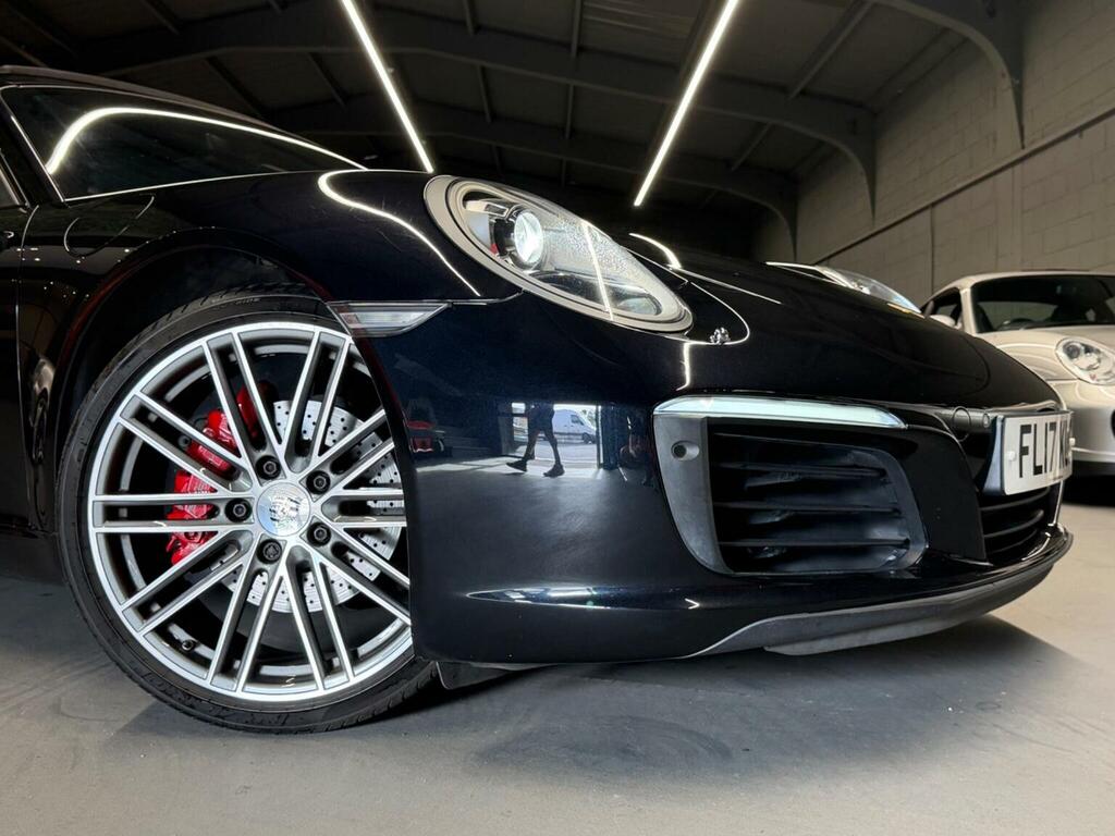 Porsche 911 Carrera Gts S-a 2017 Red #67