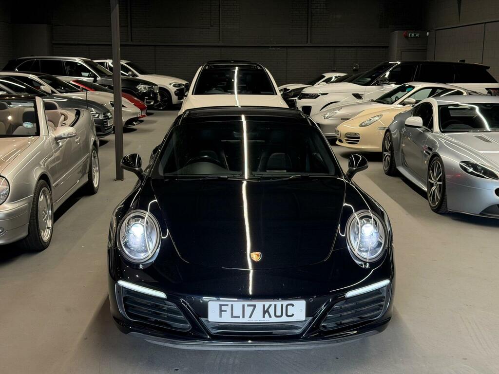 Porsche 911 Carrera Gts S-a 2017 Red #46