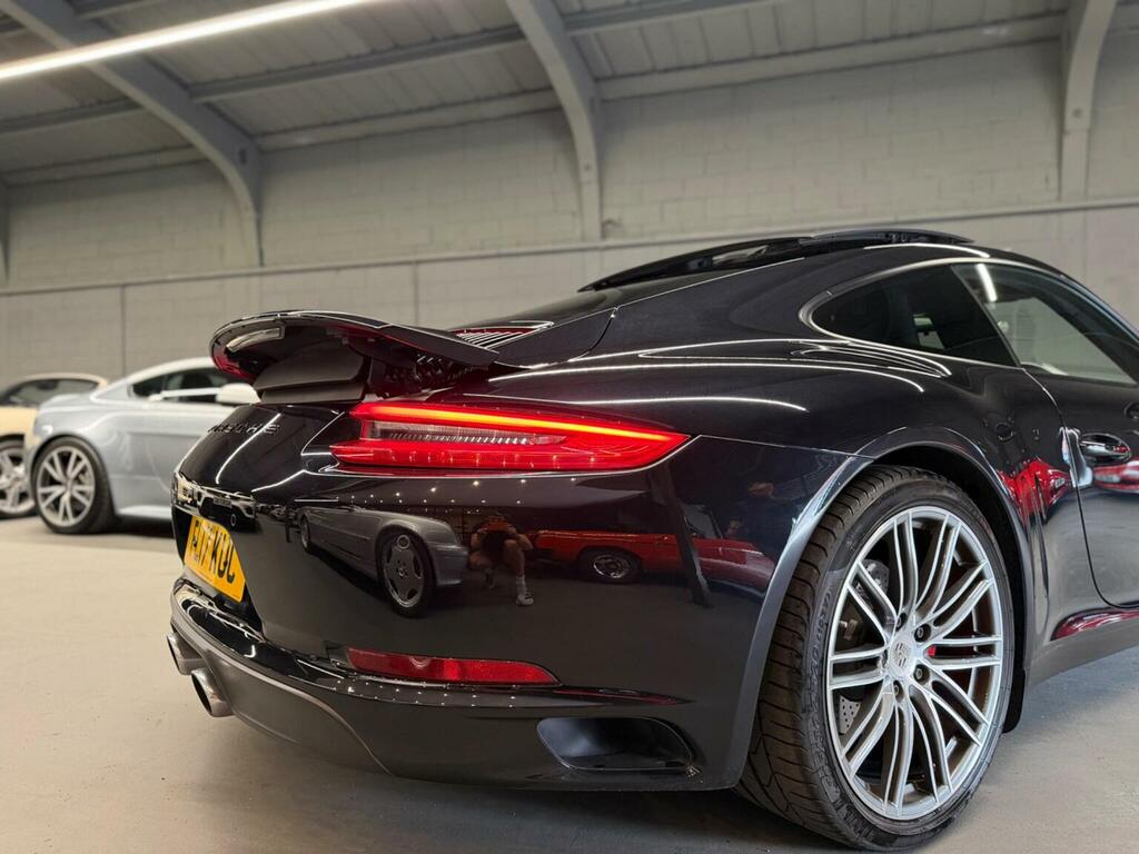 Porsche 911 Carrera Gts S-a 2017 Red #20