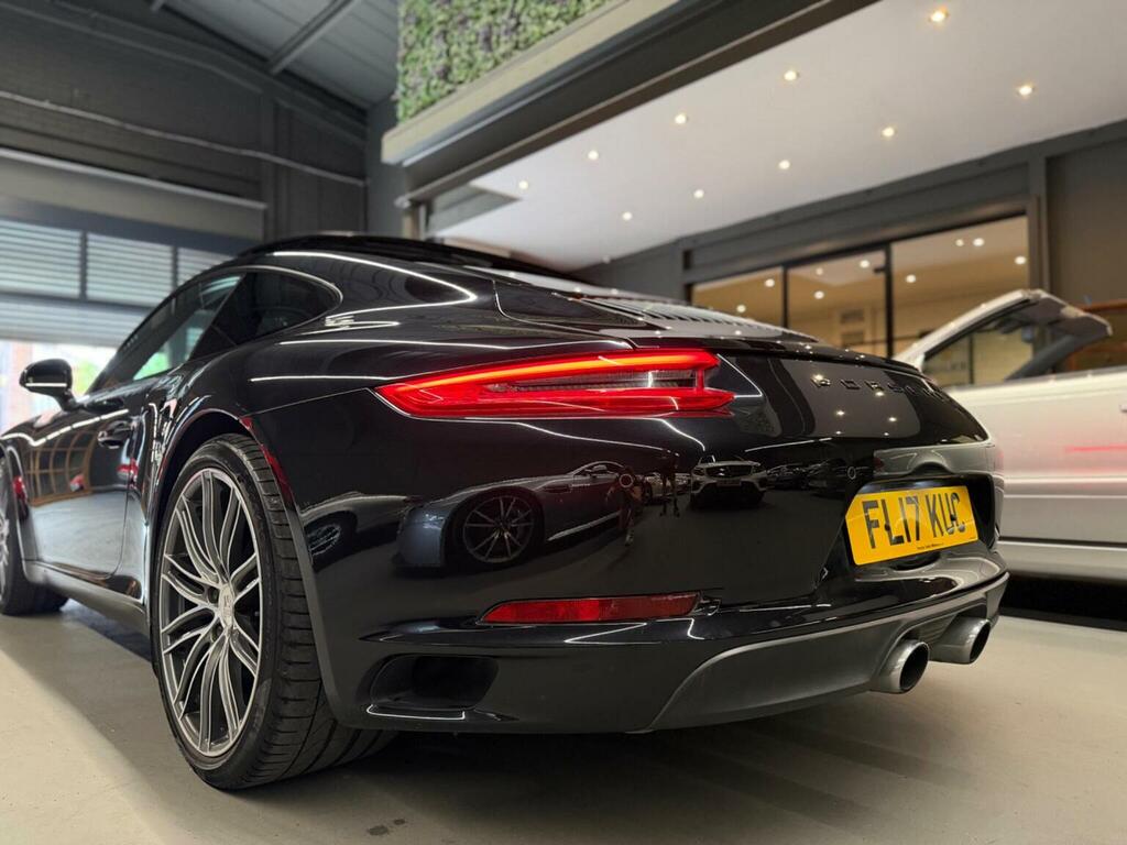 Porsche 911 Carrera Gts S-a 2017 Red #86