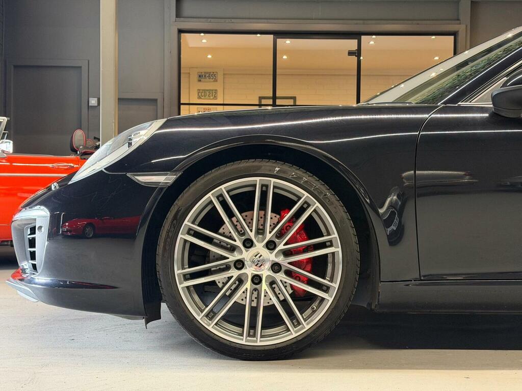Porsche 911 Carrera Gts S-a 2017 Red #31