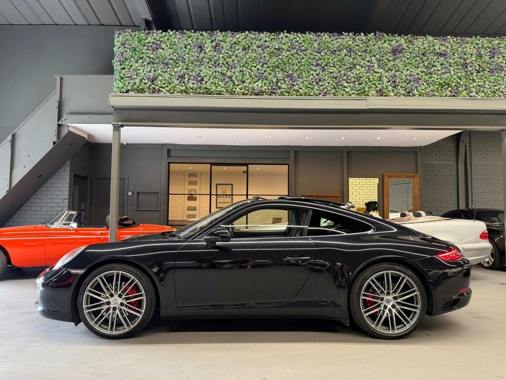 Porsche 911 Carrera Gts S-a 2017 Red #59