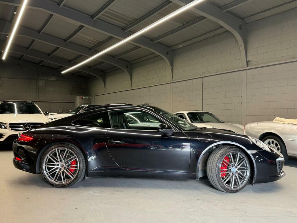 Porsche 911 Carrera Gts S-a 2017 Red #61