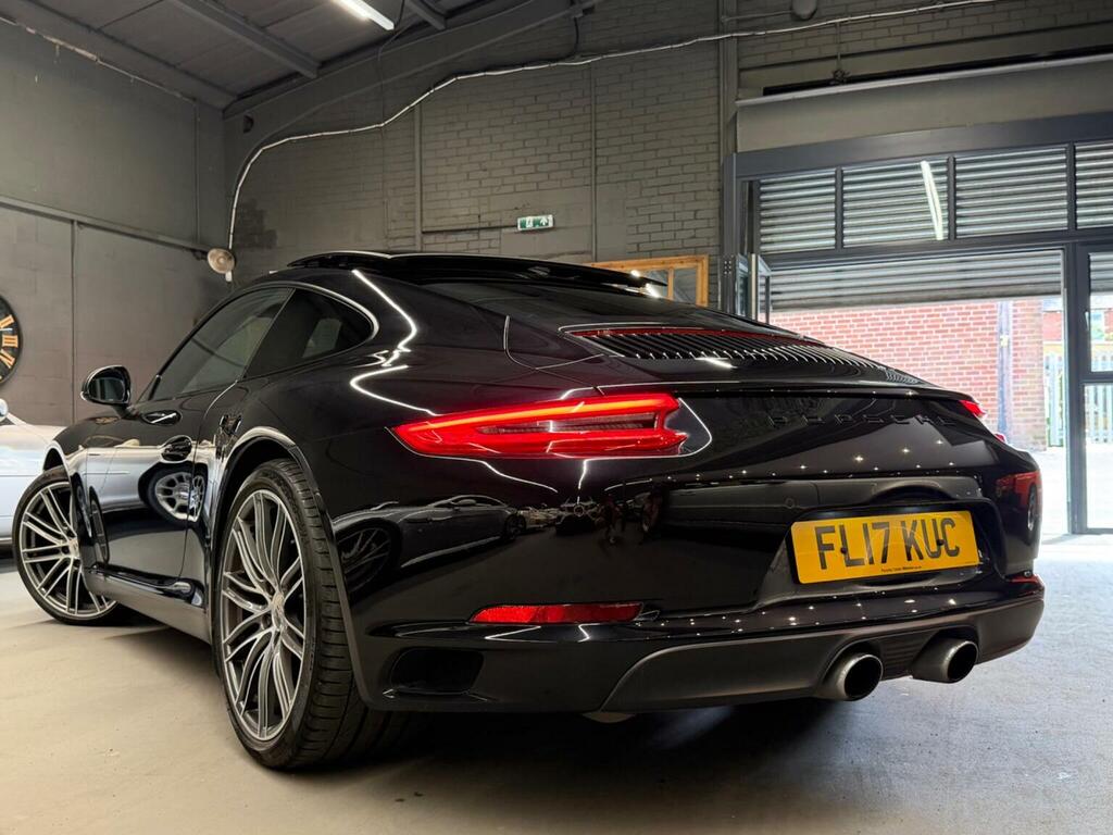 Porsche 911 Carrera Gts S-a 2017 Red #21