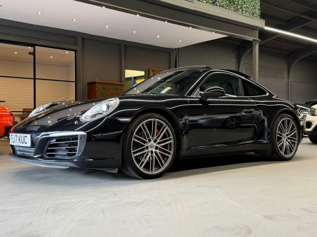 Porsche 911 Carrera Gts S-a 2017 Red #50